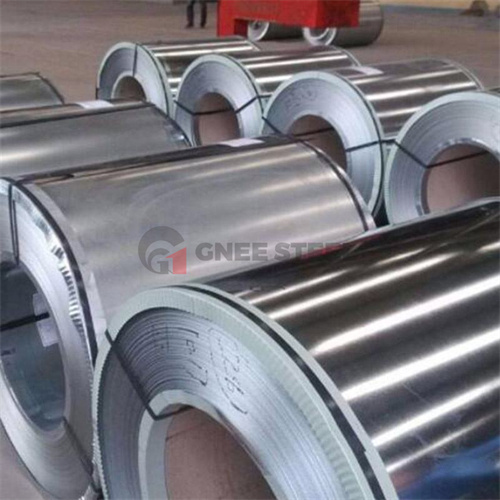 Galvanized Steel Coils Cold Rolled for Roofing Sheet