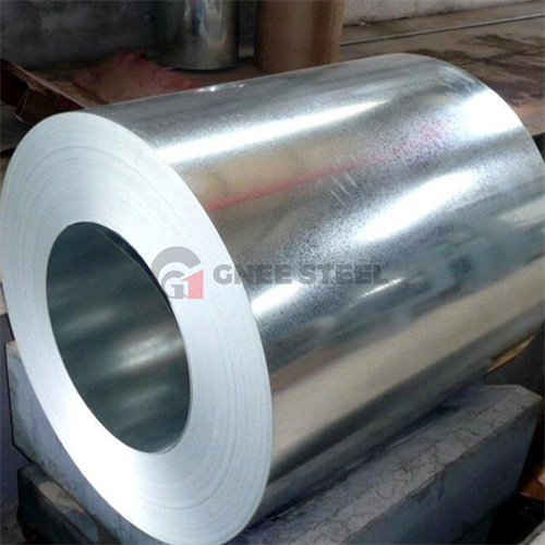 Z100 Hot Dipped Zinc/Gi/SGCC Dx51d Galvanized Steel Coil