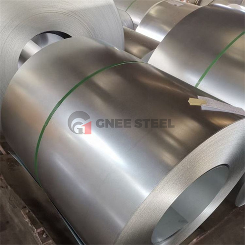 China Galvanized steel coil