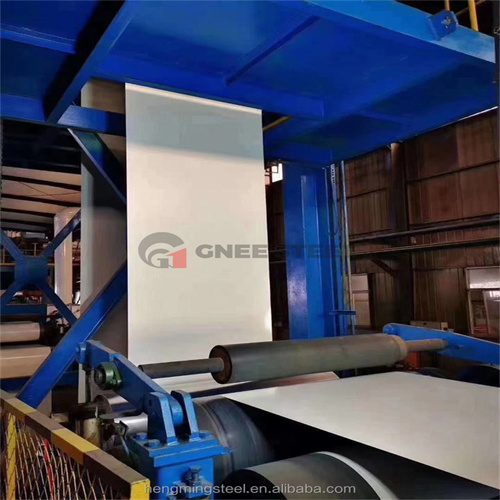 China Galvanized steel coil