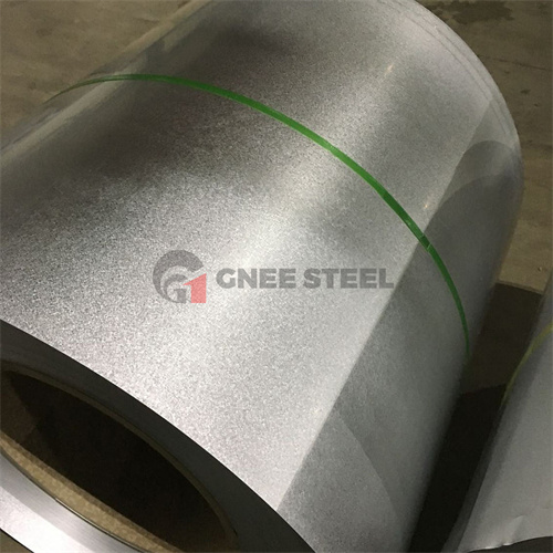 Cold Rolled Galvanized Coil