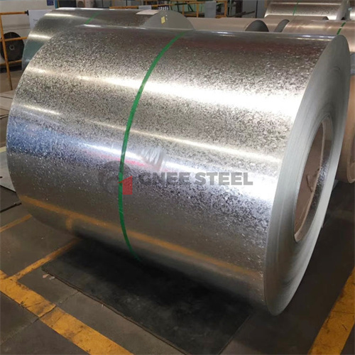 Galvanized Steel Coil GB