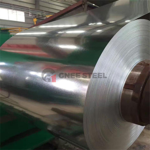Hot Dipped Galvanized Steel