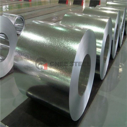 2022 hot sale galvanized steel coils z120