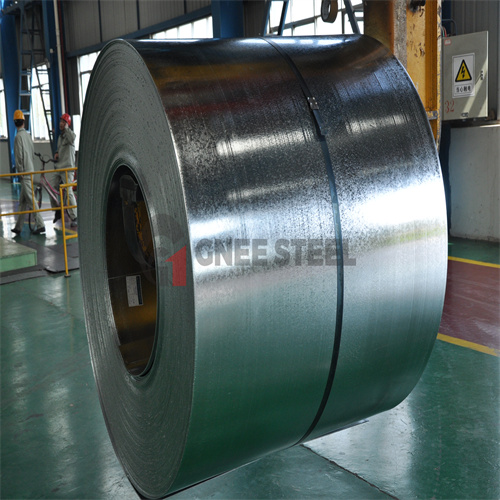 Galvanized Steel Coil DX53D+Z