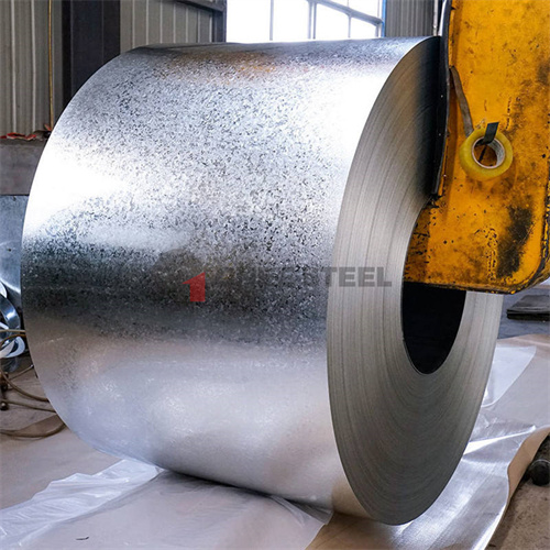 Galvanized Steel Coil DX56D+Z