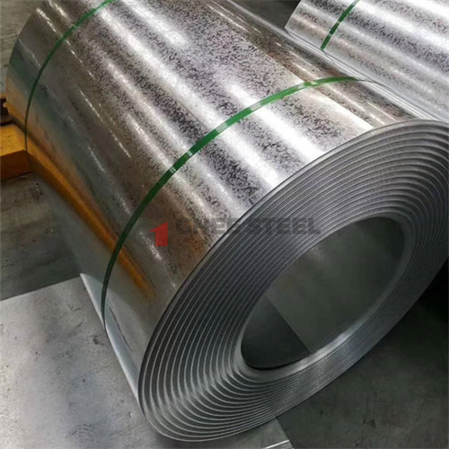 Galvanized Steel Coil DX56D+Z