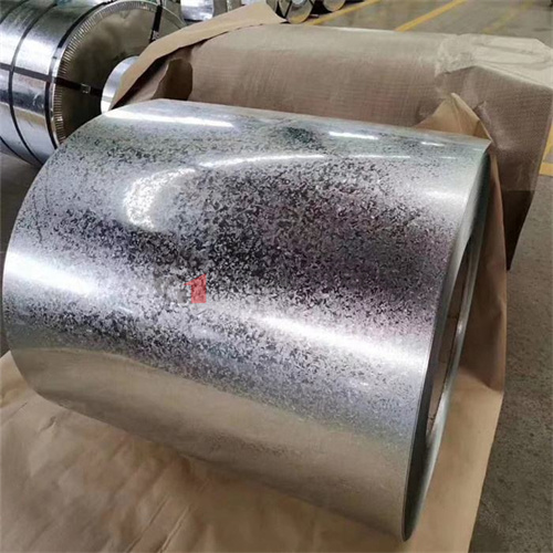 Galvanized Steel Coil SPCC