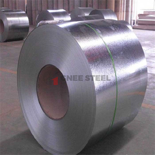 Galvanized Steel Coil SPCG