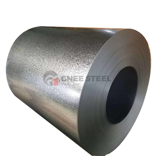 Galvanized Coil Sheet Gi Dx51d Zinc Cold Rolled Coil