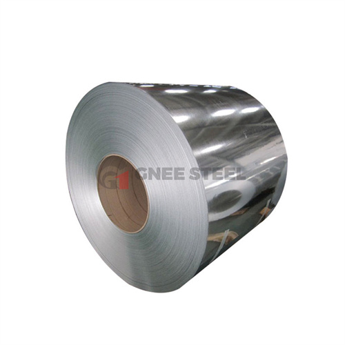 GI Steel Hot Dip Dx51 Zinc Coated Cold Rolled Galvanized Steel Coils