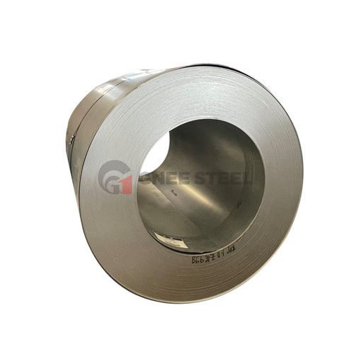 SGH490 SGH540 hot-dip galvanized steel coil