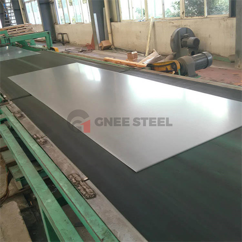 ASTM A653 Hot-dip Galvanized Structural Steel Sheet