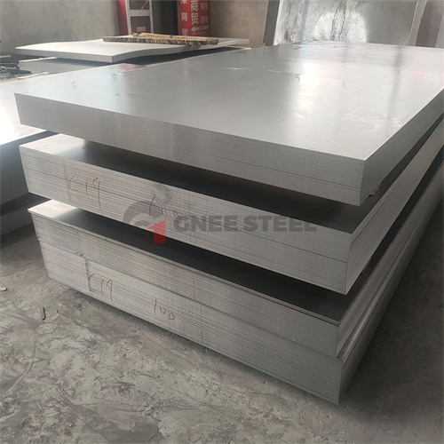 ASTM A653 Galvanized Steel Sheet DC51D+Z Cold Rolled Steel Plate