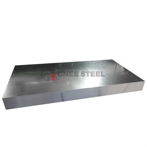 Dx53D Galvanized Steel Sheet