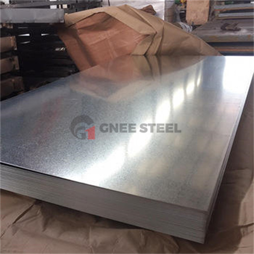 S220GD Galvanized Steel Sheet