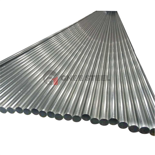 Welded Pipe Natural Gas Galvanized Steel Pipe