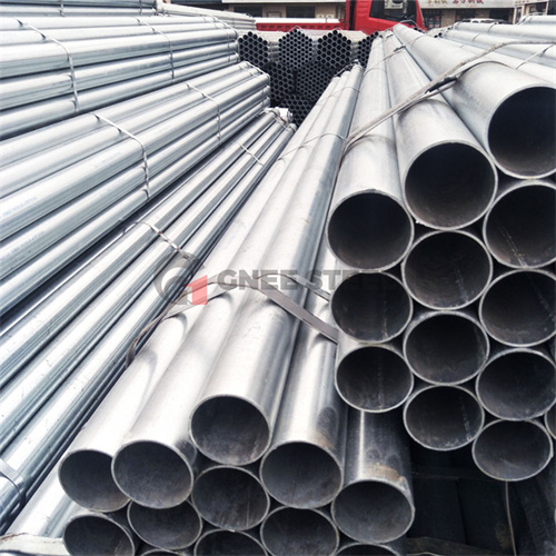 Low Price Pre Galvanized Steel Pipe