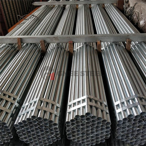 Factory Price 20 Foot 2 Inch Galvanized Pipe for Sale
