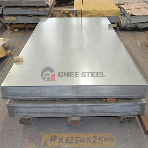 S250GD Galvanized Steel Sheet