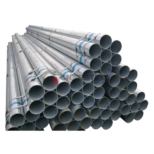 greenhouse erw Q195 1 inch galvanized pipe