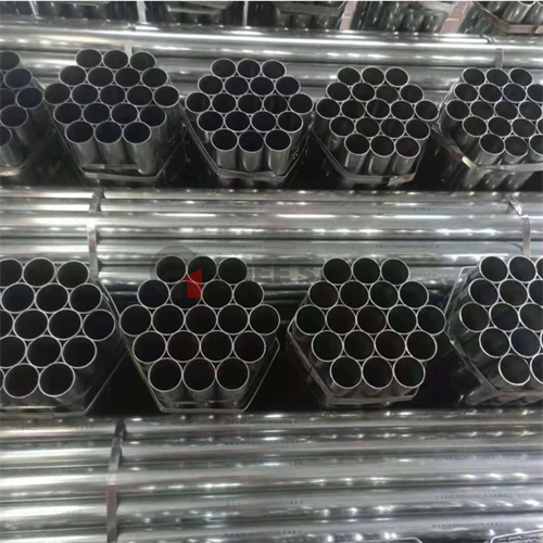 carbon steel material 2 inches galvanized pipe