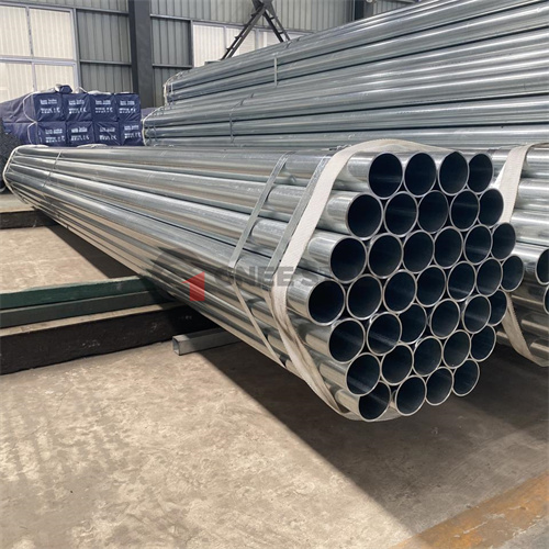 wholesale Round Galvanized Steel Pipe and Tube