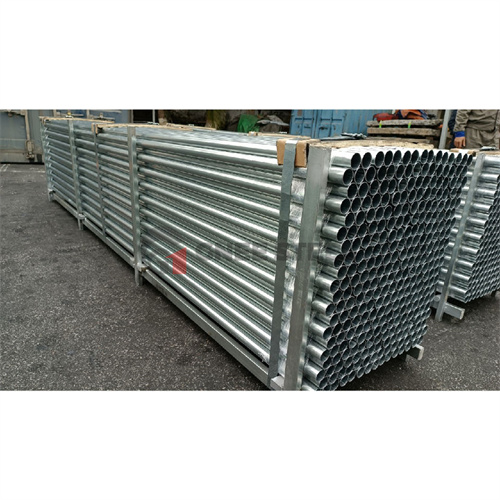 Building 2.5 inch galvanized steel pipe for construction