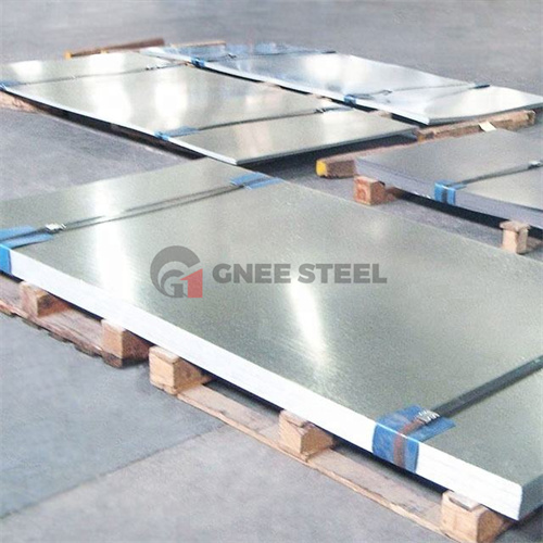 S280GD Galvanized Steel Sheet