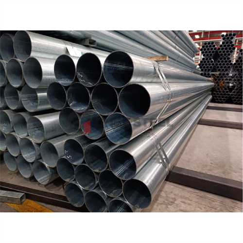 ASTM A53 Galvanized Steel Pipe