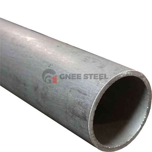 ERW hot dipped galvanized steel pipe