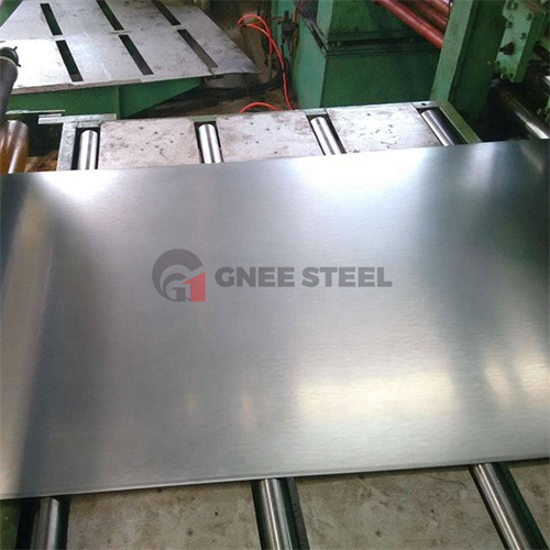 S280GD Galvanized Steel Sheet