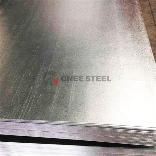 S350GD Galvanized Steel Sheet