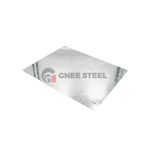 S550GD Galvanized Steel Sheet