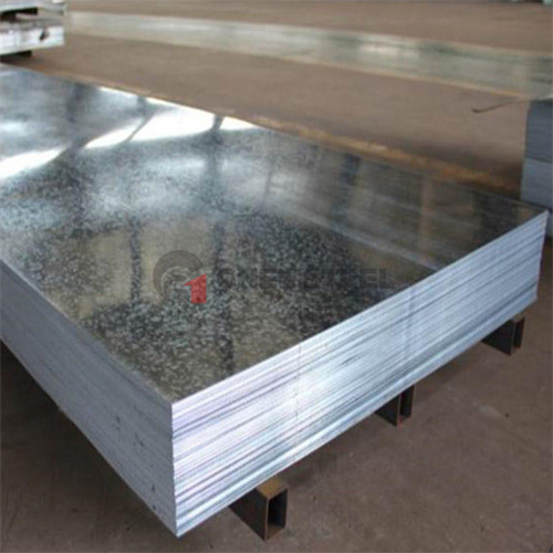 SGHC Galvanized Steel Sheet