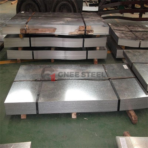 SGHC Galvanized Steel Sheet