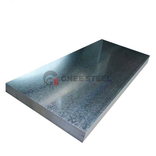 SGCD1 Galvanized Steel Sheet