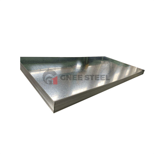 SGCD2 Galvanized Steel Sheet