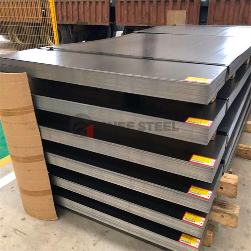 SGC340 Galvanized Steel Sheet