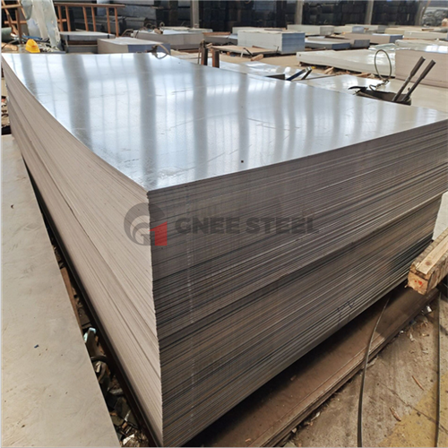 SGC570 Galvanized Steel Sheet