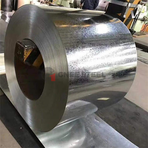 Galvanized Steel Coil quality zinc coating