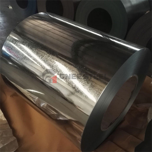 Galvanized Steel Coil quality zinc coating