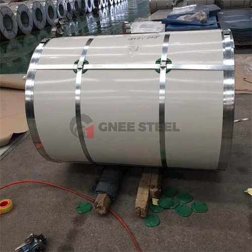 hot-dipped g275 spcc galvanized steel coil
