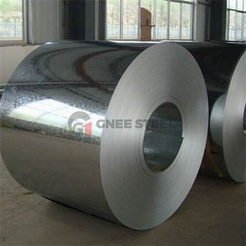 0.18mm-20mm thick galvanized steel coil