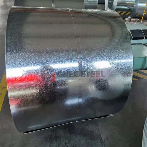 DX51D SGCC coating cold rolled galvanized steel coil