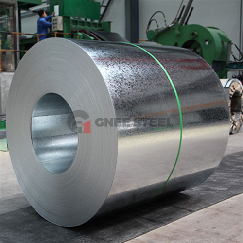 dx51d z275 galvanized steel coil