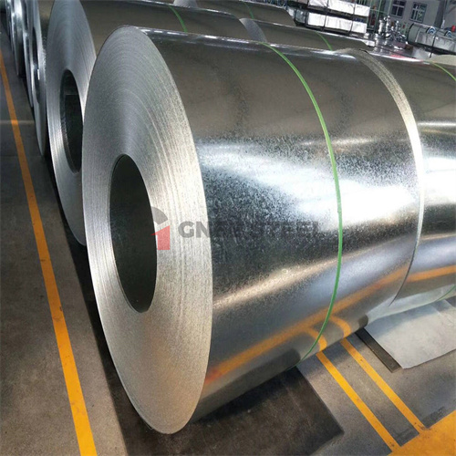 Hot Dip Galvanized Steel Coil For Corrugated