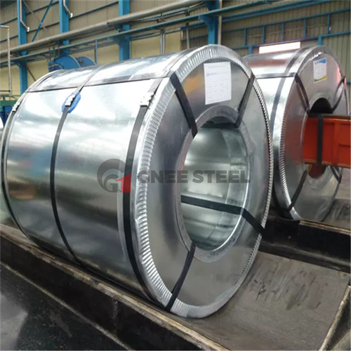 Galvanized Steel Coil Factory DX51D