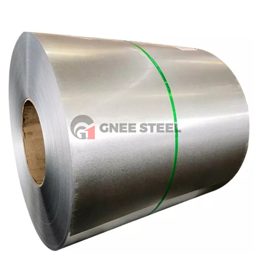 Galvanised steel coil Z275