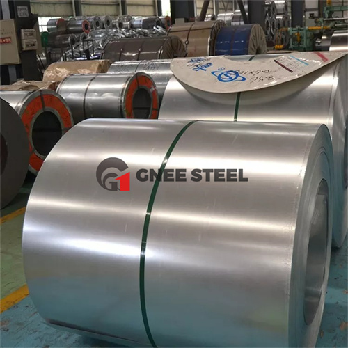Galvanized steel coil DX51D Z275